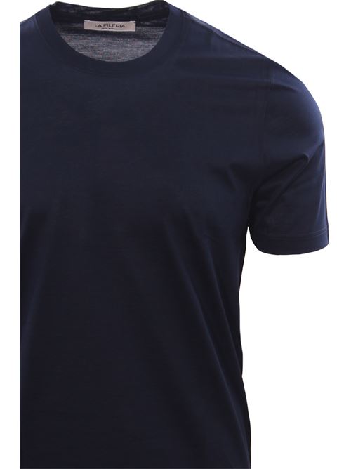 t-shirt in filo di scozia LA FILERIA | 6013374002598